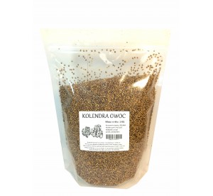 KOLENDRA OWOC 1kg