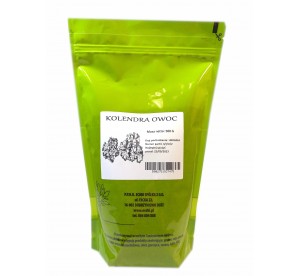 KOLENDRA OWOC 500g