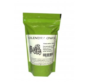 KOLENDRA OWOC 100g