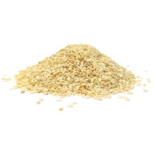 SEZAM ŁUSKANY BIAŁY 5kg LUZ