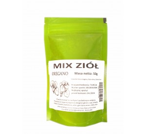OREGANO 50 g