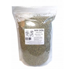 OREGANO mix ziół 1kg