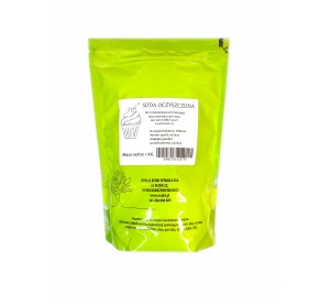SODA OCZYSZCZONA 1kg