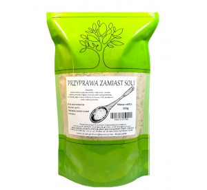 PRZYPRAWA ZAMIAST SOLI 500 g