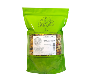 MIESZANKA BAKALIOWA 1kg