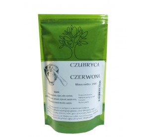 CZUBRYCA CZERWONA 150 g