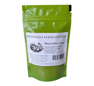 PRZYPRAWA KEBAB/SHORMA 150g