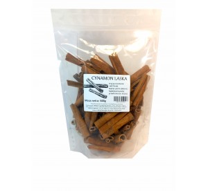 CYNAMON LASKI 500G