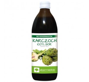 Sok z karczocha 500ml
