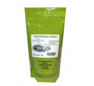 PRZYPRAWA DO GYROSA 1kg