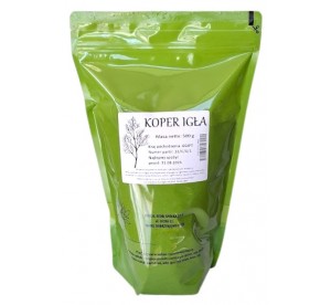 KOPER IGŁA 500g