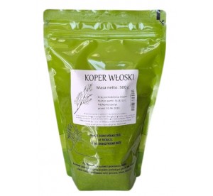 KOPER WŁOSKI 500g