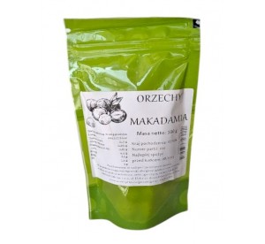 ORZECH MAKADAMIA 100g