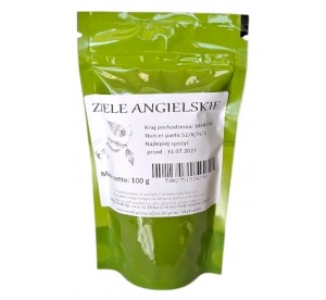 ZIELE ANGIELSKIE 100 g