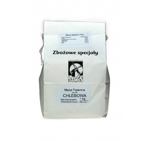 MĄKA PSZENNA CHLEBOWA TYP...