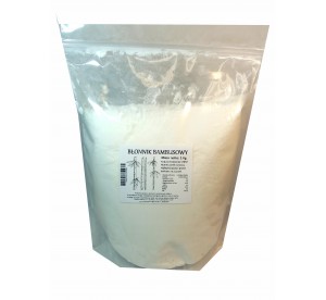 BŁONNIK BAMBUSOWY 1kg