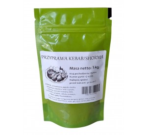 PRZYPRAWA KEBAB/SHORMA 1kg