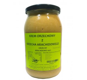 KREM ORZECHOWY 900g