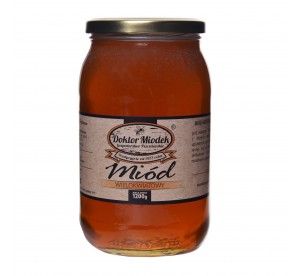 MIÓD NATURALNY...