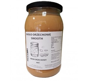 KREM ORZECHOWY 900g