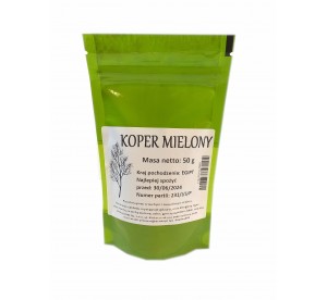 KOPEREK 50g