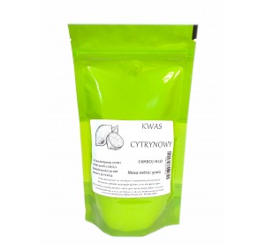 KWAS CYTRYNOWY 500g