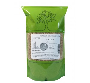 KASZA ORKISZOWA (GRUBA) 1kg