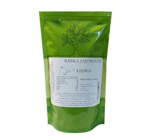 BABKA JAJOWATA ŁUSKA 200G