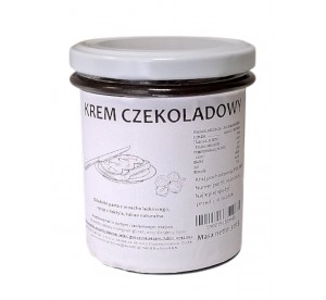 KREM CZEKOLADOWY 300G