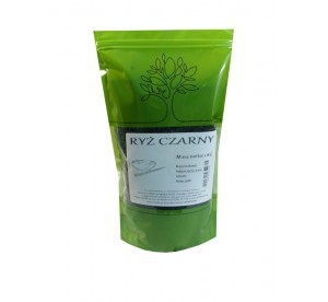 RYŻ CZARNY 1KG