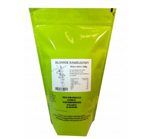 BŁONNIK BAMBUSOWY 500g