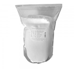 SODA  KALCYNOWANA 5kg