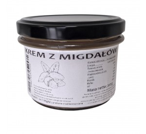 KREM Z MIGDAŁÓW 200G
