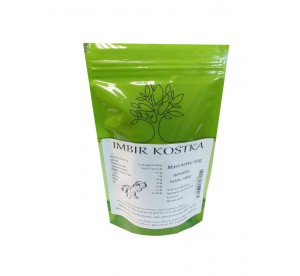 IMBIR KOSTKA 150g