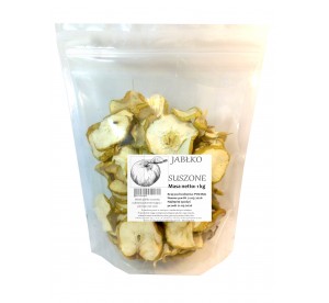 JABŁKO SUSZONE 1kg