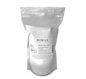 BORAX czteroboran sodu 10...