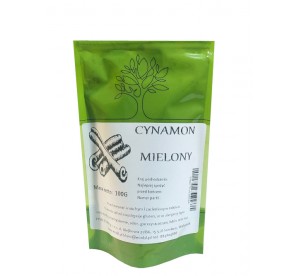 CYNAMON MIELONY 100 g