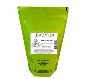 BAZYLIA 200g