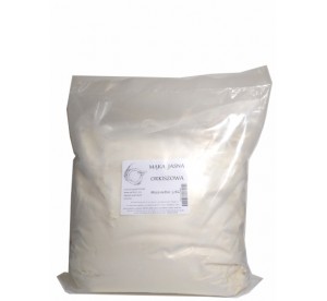 MĄKA ORKISZOWA JASNA 5kg