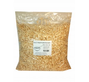 RYŻ  PREPAROWANY 1kg