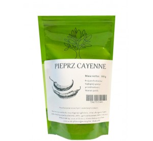 PIEPRZ CAYENNE 100 g