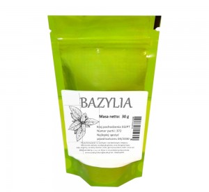 BAZYLIA 30 g