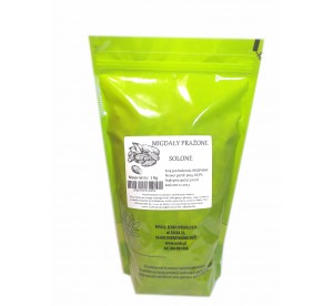 MIGDAŁ PRAŻONY SOLONY 1kg