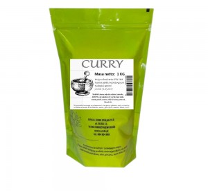 CURRY 1kg