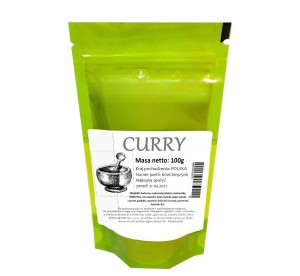 CURRY 100g