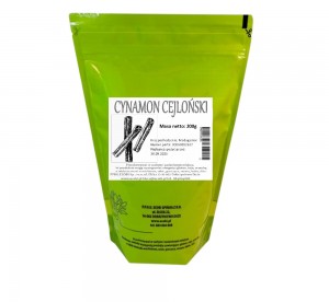 CYNAMON CEJLOŃSKI 200G