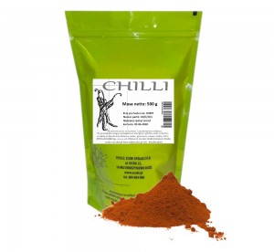 CHILLI 500 g