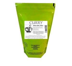 CURRY 500G