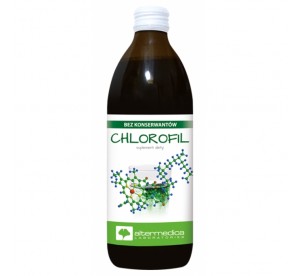 Chlorofil 500ml