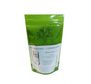 SÓL ZIOŁOWO - CZOSNKOWA 200G